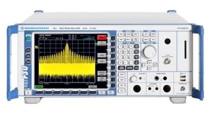 Spectrum Analyzers and Signal Analyzers